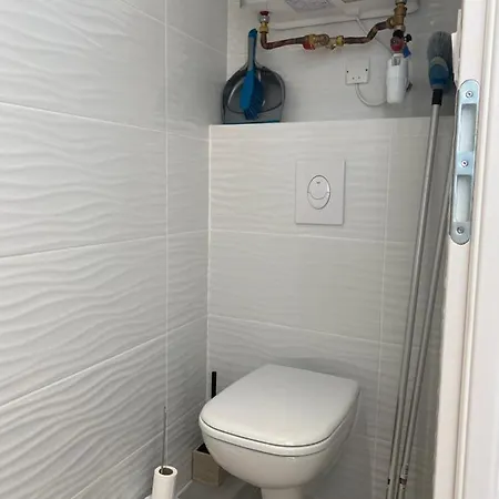 Apartment Splendide Miramar Vue Avec Terrasse