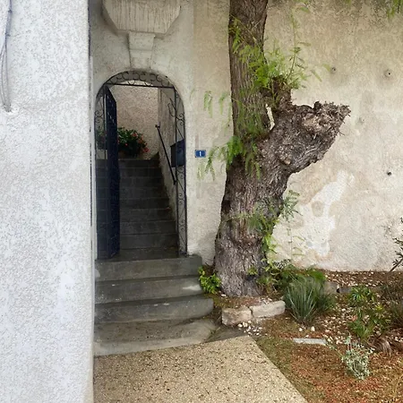 Splendide Miramar Vue Avec Terrasse * Bandol