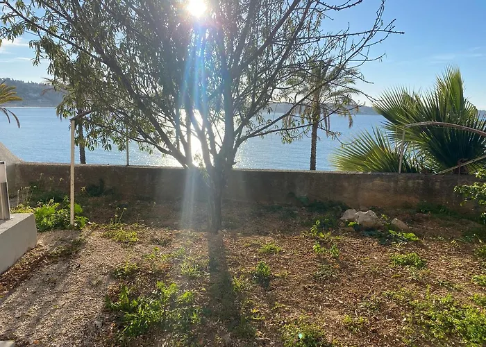 Splendide Miramar Vue Avec Terrasse * Bandol
