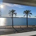 Splendide Miramar Vue Avec Terrasse דירה *