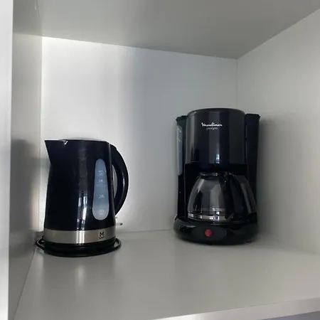 Splendide Miramar Vue Avec Terrasse Apartamento