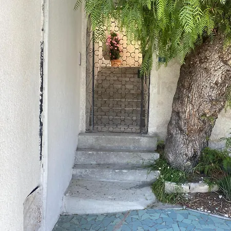 Splendide Miramar Vue Avec Terrasse Bandol