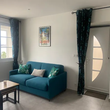 Apartamento Splendide Miramar Vue Avec Terrasse