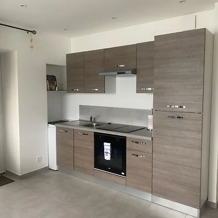 Splendide Miramar Vue Avec Terrasse Apartmán *