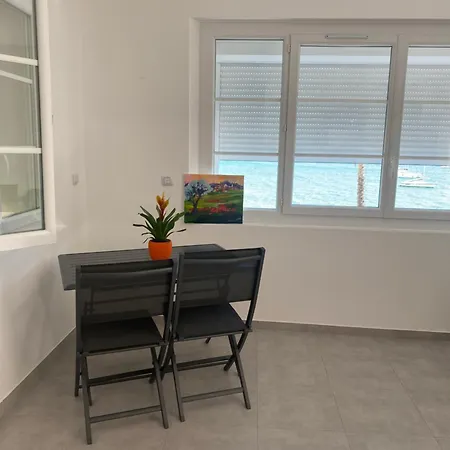 Splendide Miramar Vue Avec Terrasse Bandol