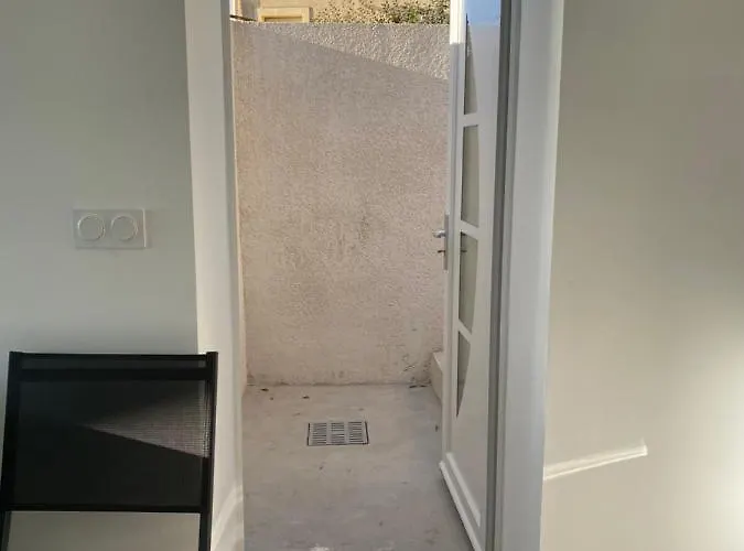 Splendide Miramar Vue Avec Terrasse Апартаменты *