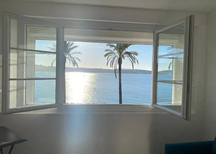 Splendide Miramar Vue Avec Terrasse