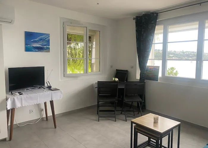 Splendide Miramar Vue Avec Terrasse