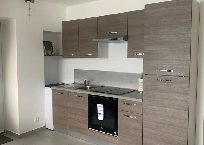 Splendide Miramar Vue Avec Terrasse Апартаменты *