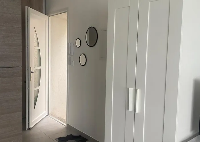 Апартаменты Splendide Miramar Vue Avec Terrasse *